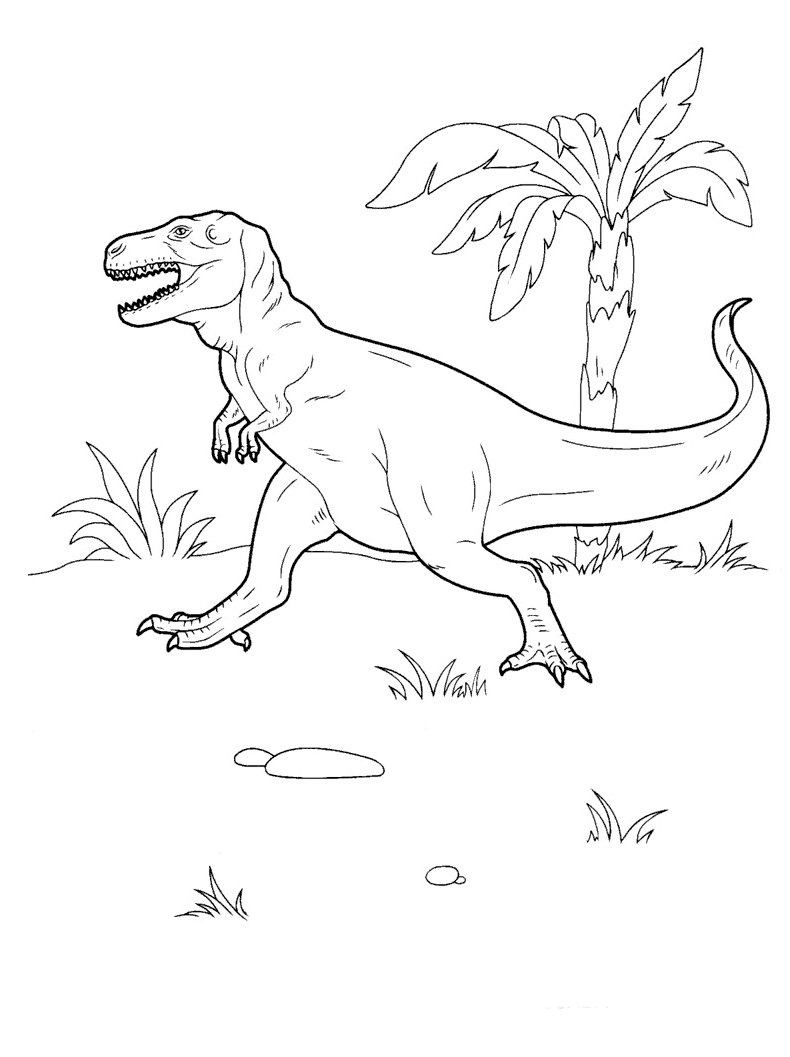 underwater dinosaurs coloring pages - photo #20