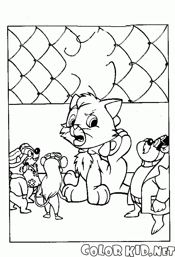zipper coloring pages - photo #29