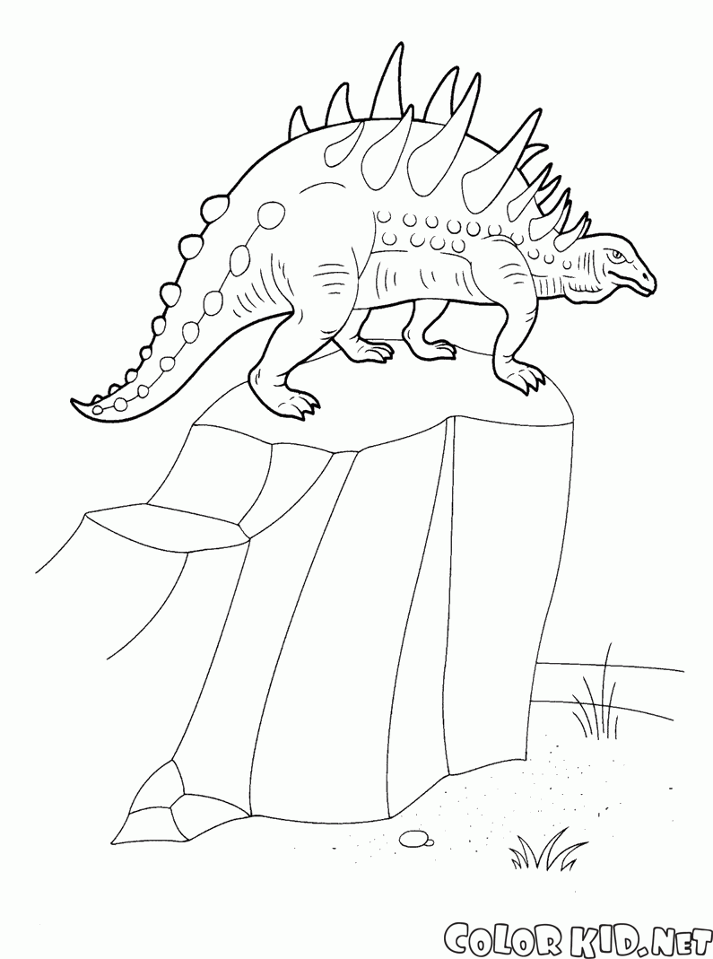 underwater dinosaurs coloring pages - photo #16