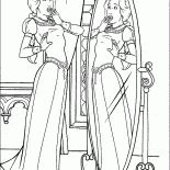 Coloring page - Seasons: Autumn