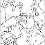 Coloring page - Gremlins