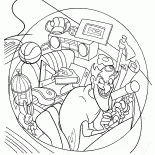 the crusades for kids coloring pages - photo #26
