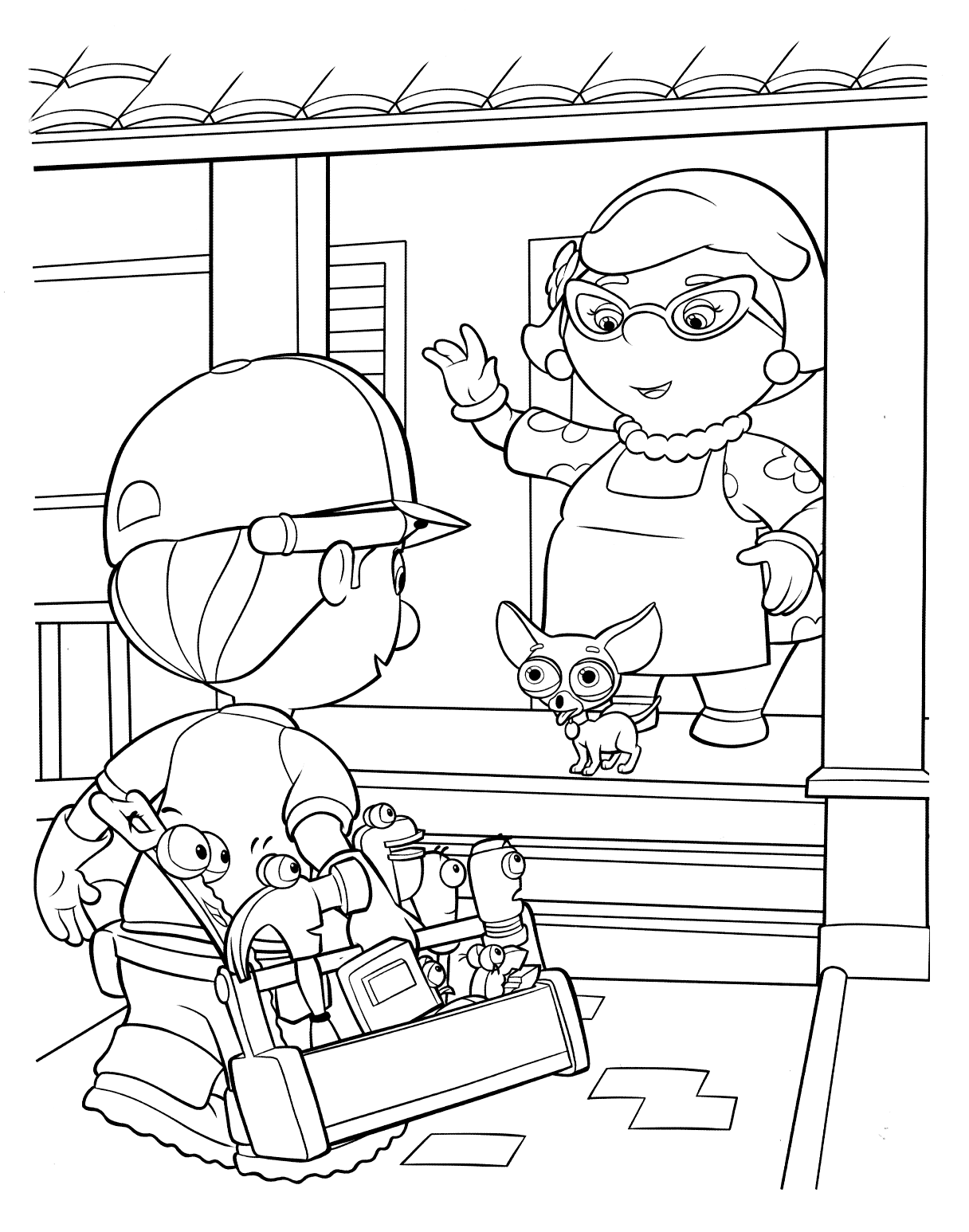 coloring-page-handy-manny