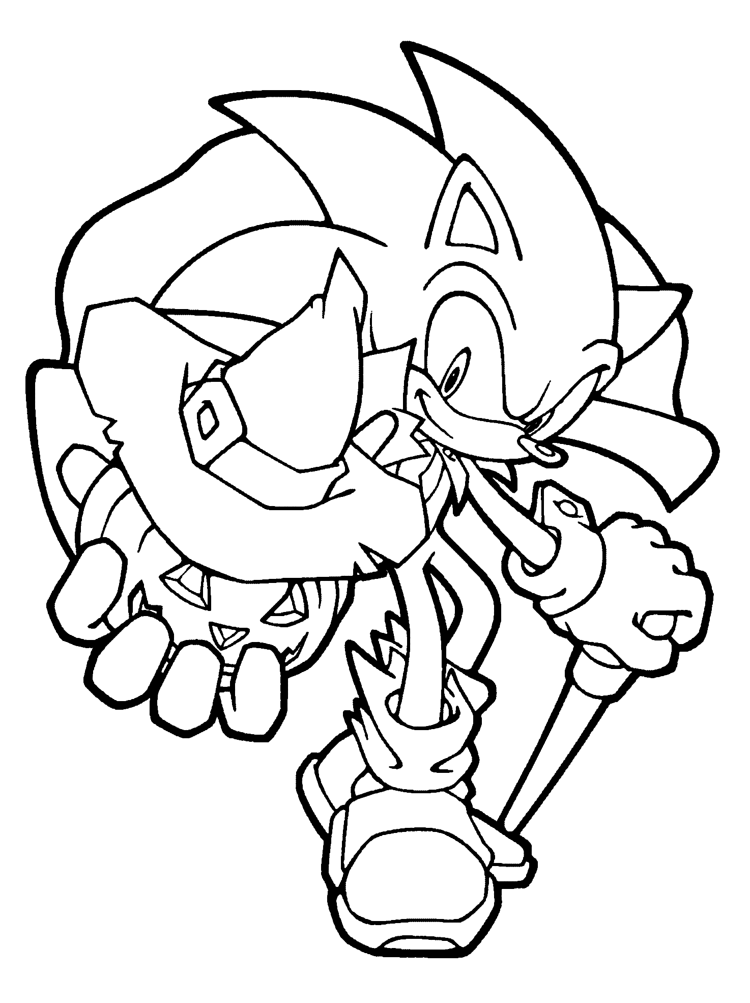 Coloring page - Halloween