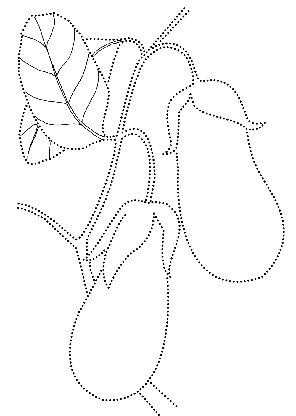 Coloring Page Eggplant Coloring Page Eggplant