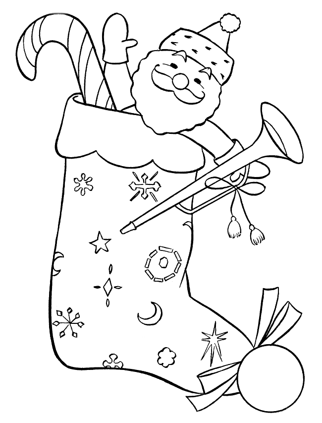 Coloring page - ZIS-101
