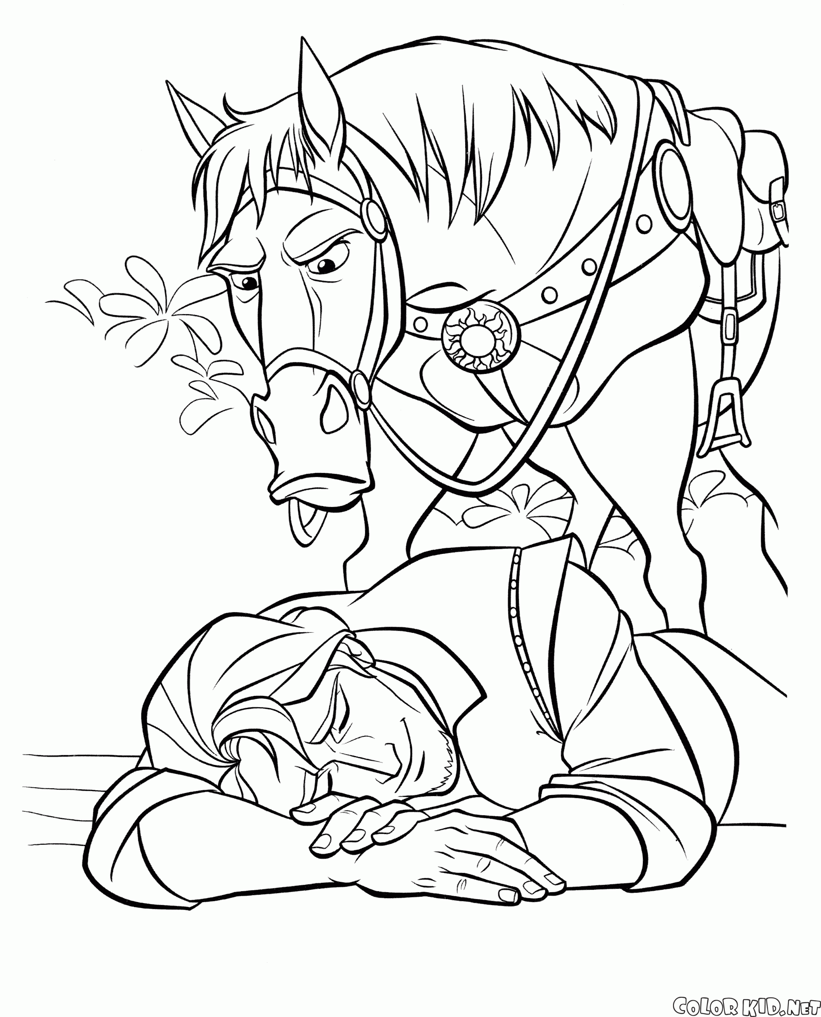 Horse and Flynn