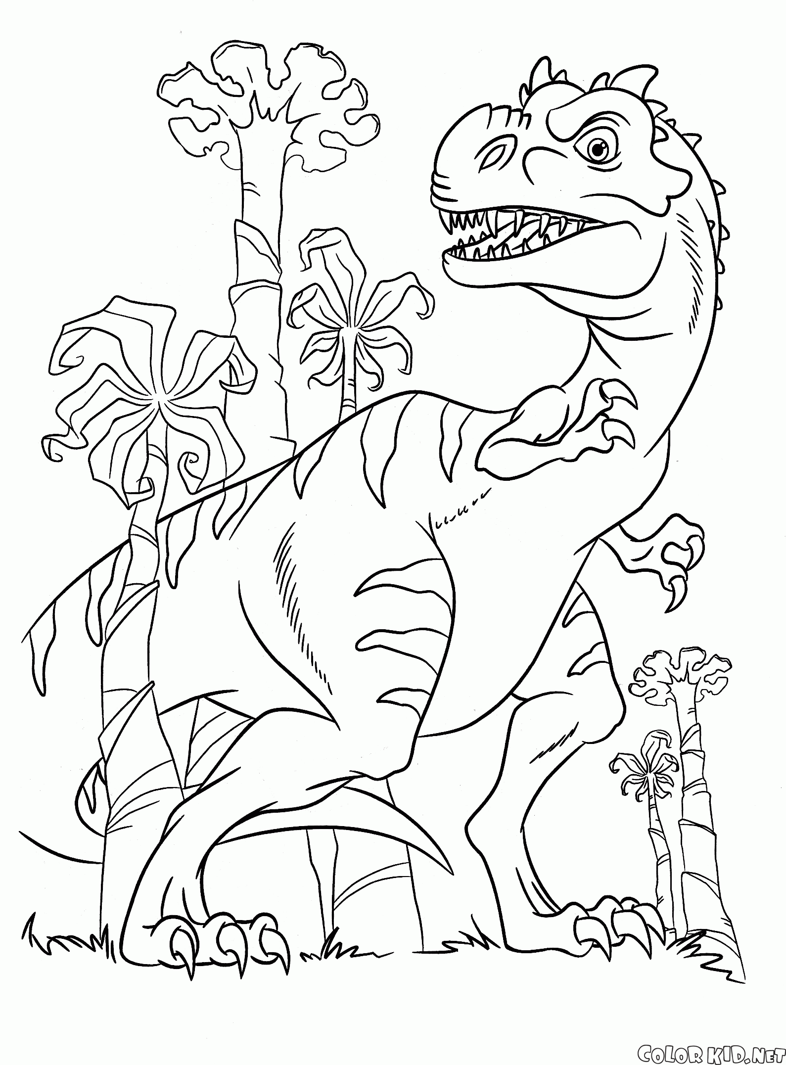 Dinosaur Mom
