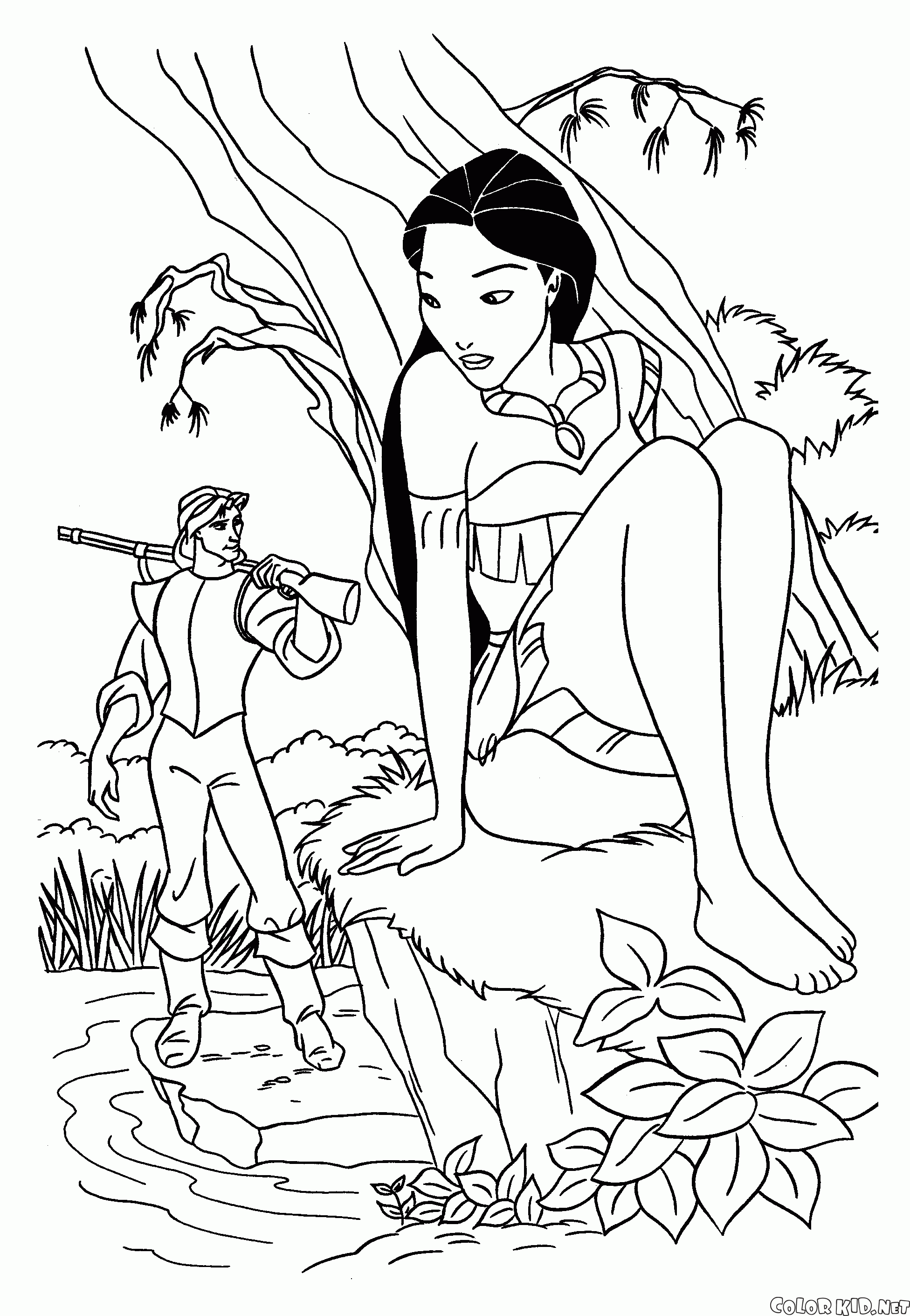 John Smith  Disney drawings, Disney pocahontas, Pocahontas and john smith