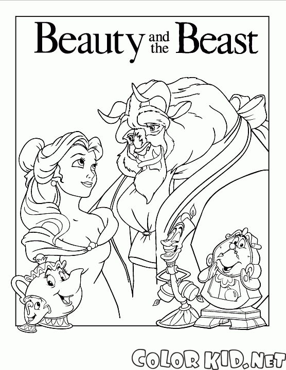 The Princess and the Beast