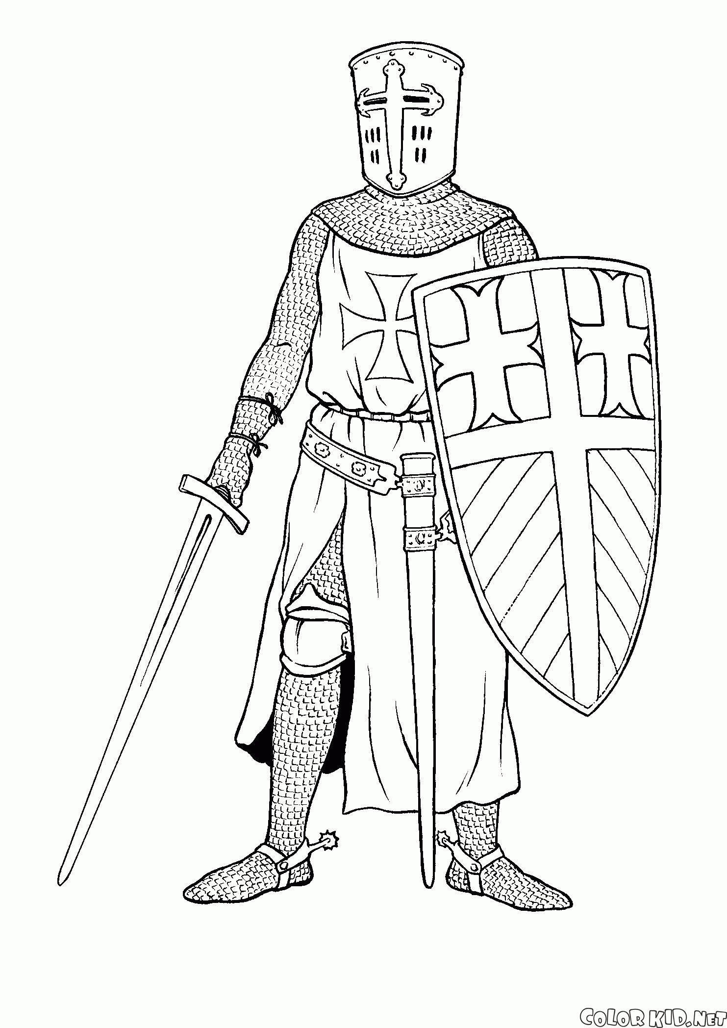 Knight Crusade
