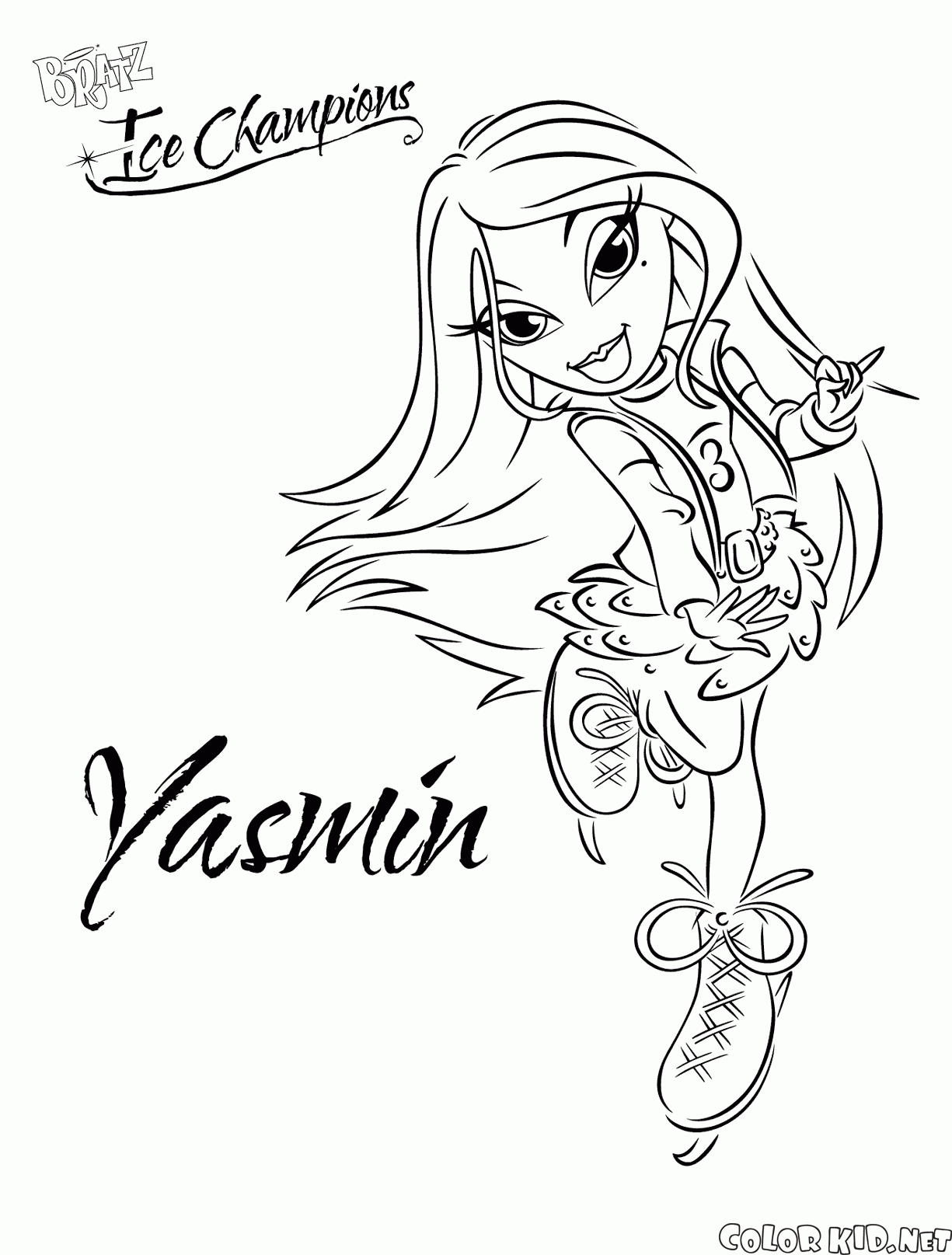 Doll Yasmin