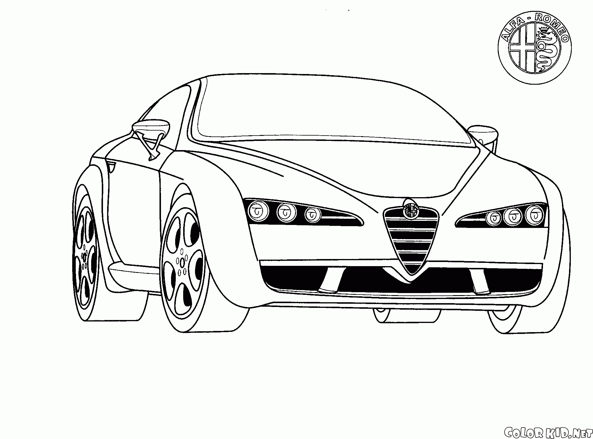 Alfa Romeo (Italy)