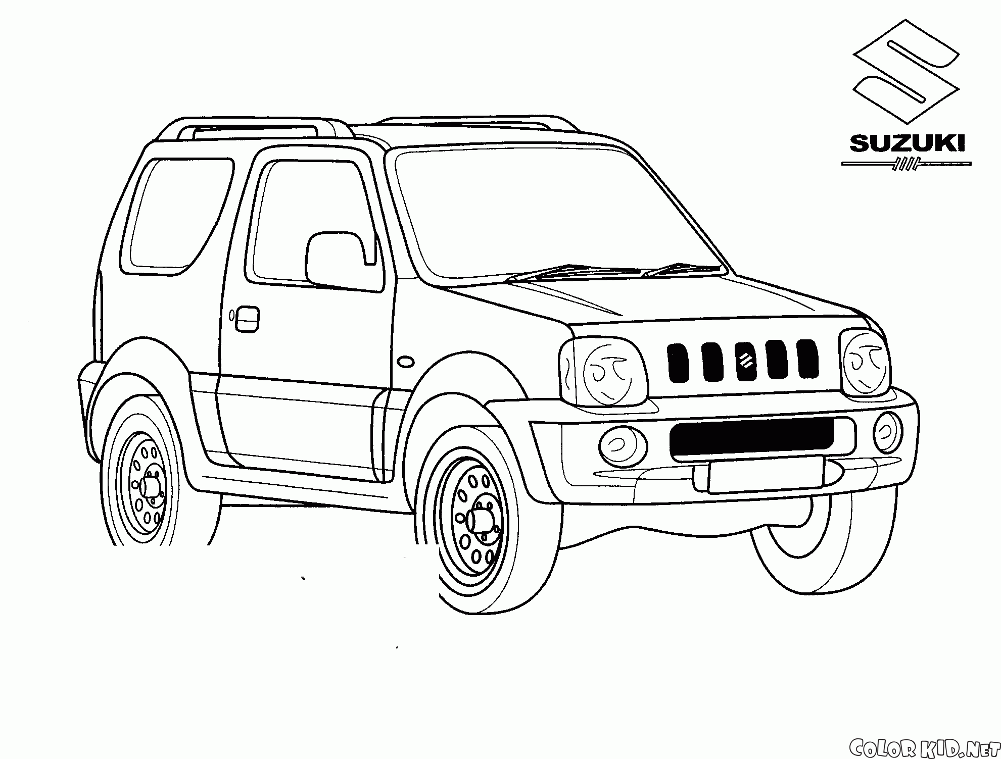 Jeep from japan