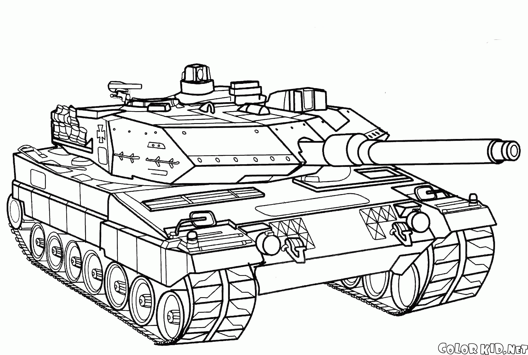 Battle Tank (Germany)