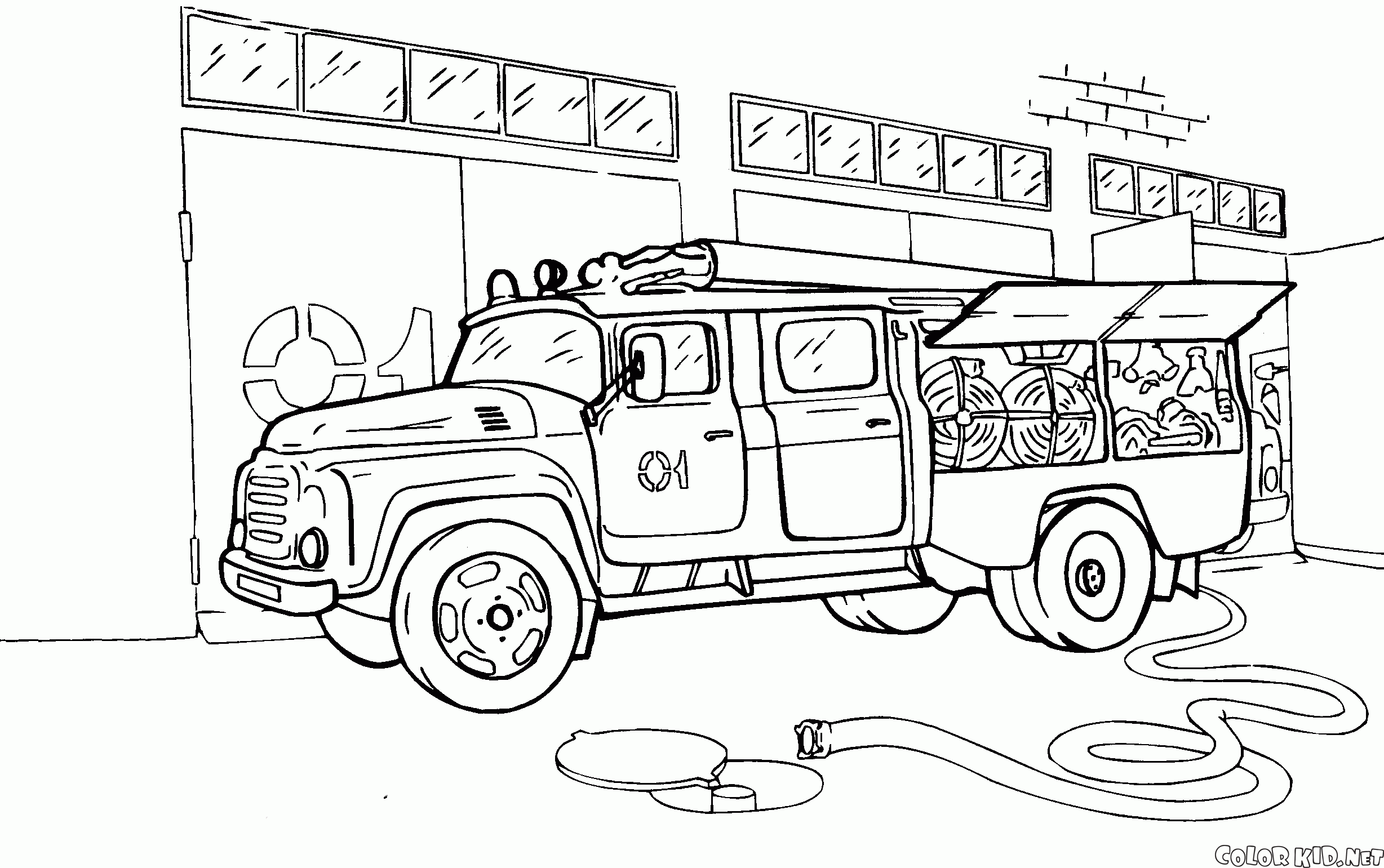 Modern car rescue