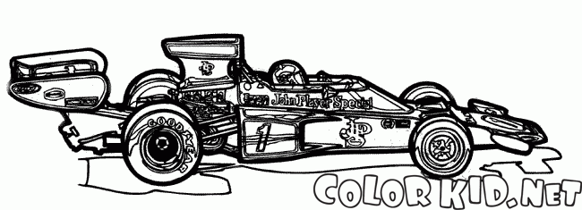 Sore Formula 1970