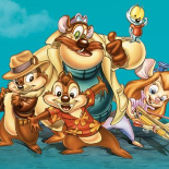 Chip and Dale Rescue Rangers