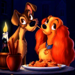 Lady and Tramp