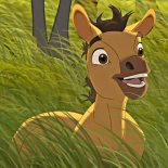 Spirit: Stallion of the Cimarron