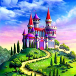 Fairy-tale kingdom
