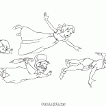 Flight to Neverland