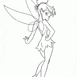 Lovely Tinker Bell