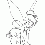 Mysterious Tinker Bell
