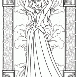 Portrait of a Princess