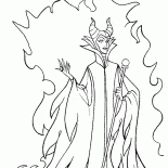 Witch Maleficent