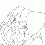 Philipps kiss