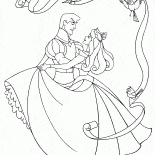 Auroras and Phillis Wedding