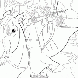 Merida archery
