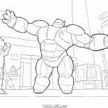 Baymax updated