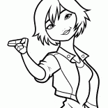Girl Hero