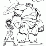 Fighting robot