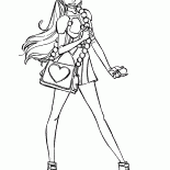 Chemist Honey Lemon