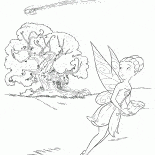 Iridessa and Comet