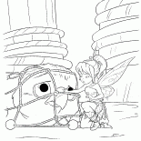 Fairy scouts