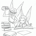 Nyx and the library