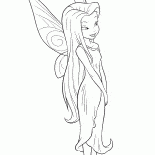 Fairy Silvermist