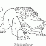 Bear Owl