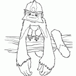 Monkey Dun Dun Dun