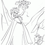 Magic Elsa