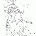 Anna is cold