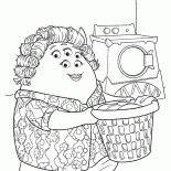 Its time to do laundry