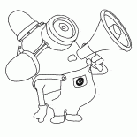 Minion commander