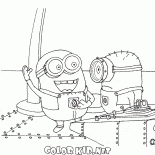Engineer minion