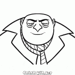 Gru in thought