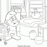Papa Smurf